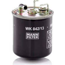 Wk 842/13 - Yakıt Filtresi -  Mann Fılter