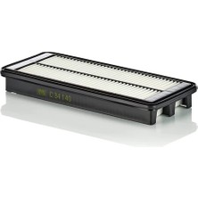C 34 140 - Hava Filtresi -  Mann Fılter