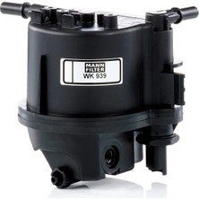 Wk 939 - Yakıt Filtresi -  Mann Fılter