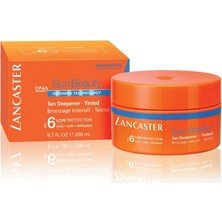Lancaster Tan Deepener Tinted Jelly Spf6 200 Ml