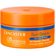 Lancaster Tan Deepener Tinted Jelly Spf6 200 Ml
