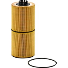 Hu 12 001 Z - Yağ Filtresi -  Mann Fılter
