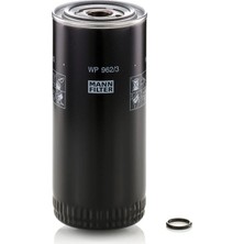 Wp 962/3 x - Yakıt Filtresi -  Mann Fılter