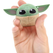 Bitty Boomers Child/Grogu Figürlü Lisanslı Mini Bluetooth Hoparlör