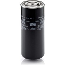 Wdk 962/17 - Yakıt Filtresi -  Mann Fılter