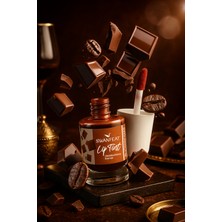Swanfeat B5 Vitaminli Likit Dudak Tinti Nemlendirici Kalıcı Kahve ve Çikolata Aromalı Kahverengi Allık ve Ruj 