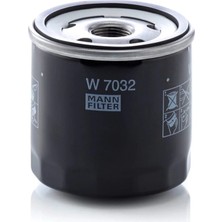 W 7032 - Yağ Filtresi -  Mann Fılter