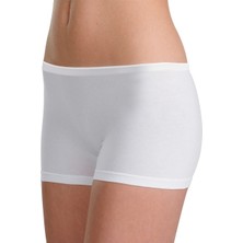 Blackspade Kadın Boxer 3'lü Paket Essential 1571 - Beyaz

