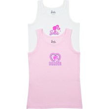 Barbie Kız Çocuk 2 Li Atlet BR22683