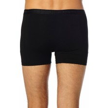 BLACKSPADE 9502 ERKEK AURA SİYAH BOXER
