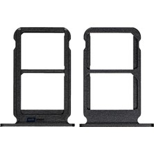 Huawei Honor 10 Sim Hafıza Kart Kapağı TUTUCU-(1903) - KA8530-1347