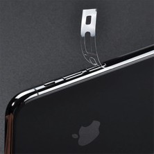 Iphone Xxs 5.8 Hidrojel Hayalet Yan Alt Üst Kamera KAPLAMA-(1903) - KA9862-6295
