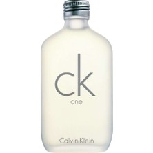 Calvin Klein One Edt 200 ml Unisex Parfüm