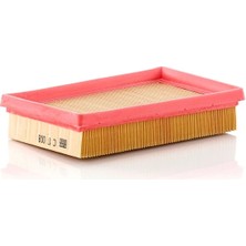 C 17 008 - Hava Filtresi -  Mann Fılter