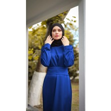 Harika Wear Sade Iç Elbise  (Ayrı Olarak Veya Feracenin Altına Giyilebilir)