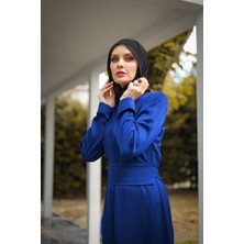 Harika Wear Sade Iç Elbise  (Ayrı Olarak Veya Feracenin Altına Giyilebilir)