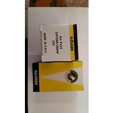 24V H4 P43T 260/200W Ampul 2'li Set
