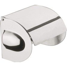 Arkitekta A44228 Tuvalet Kağıtlığı Parlak Paslanmaz Çelik