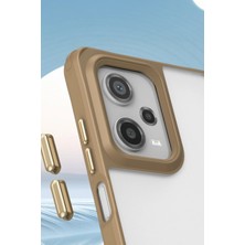 Xiaomi Redmi Note 12 Pro 5g Kılıf Penta Silikon Kılıf - Şeffaf - KA7503-6706