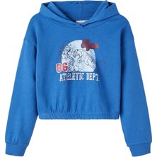 Name It Kız Çocuk Lacivert Sweat