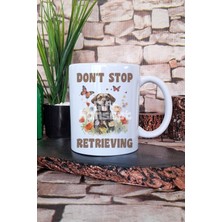 Don't Tell My Dog I Said This Komik Köpeksever Hediyelik Baskılı Çay Kahve Sunum Kupa Bardak