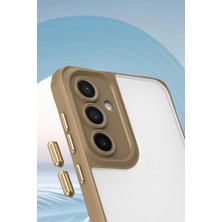 Samsung Galaxy A25 5g Kılıf Penta Silikon Kılıf - Şeffaf - KA9054-1603
