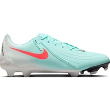 Nike Phantom Gx II Academy Erkek Krampon 40,5 Mavi Renkli Yetişkin Kullanıcılar İçin Çok Yönlü FD6723-300