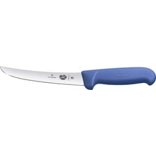 5.6502.15 15CM Kavisli Geniş Ağız Sıyırma Bıçağı