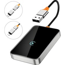 Carplay Adaptör Android ve Ios Uyumlu Sorunsuz Bağlantı, Kolay Kurulum