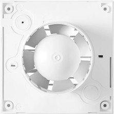 S&p Decor 100 S 95 M3/h Mini Aksiyel Egzoz Fanı, Wc / Banyo Fanı