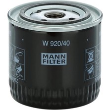 W 920/40 - Hidrolik -  Mann Fılter