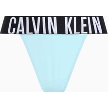 Calvin Klein Intense Power High Leg Tanga Külot