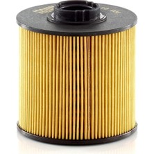 Pu 10 004 Z - Yakıt Filtresi -  Mann Fılter