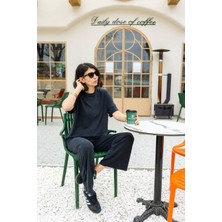 Vazıradk Kadın Pike Modal Rahat Takım