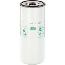 Wdk 11 102/2 - Yakıt Filtresi -  Mann Fılter