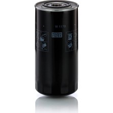 W 1170 - Yağ Filtresi -  Mann Fılter