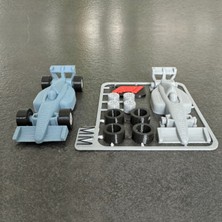 Formula 1 Kit Kart