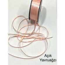 Saten Kurdele / 5 mm / 1 Top (90-100 Metre)