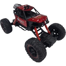 Şimşey Toys 1:14 Duman Atan Uzaktan Kumandalı Off Rood Araba