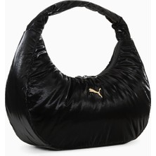 Puma Up Hobo Kadın Siyah Omuz Çantası (091299-04)