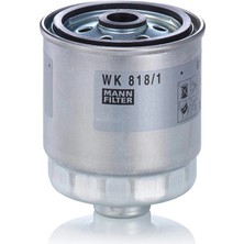 Wk 818/1 - Yakıt Filtresi -  Mann Fılter