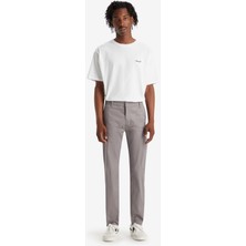 Xx Chıno Erkek Gri Keten Pantolon 85226-0066
