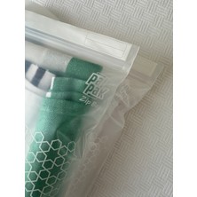 Palpak Zip Bag Çok Amaçlı Kilitli Poşet 27X30 cm 20 Adet