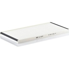 Cu 6076 - Kabin Hava Filtresi -  Mann Fılter