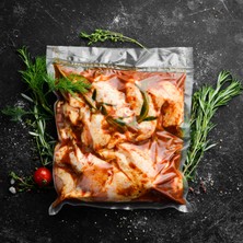 Palpak Sanayi Tipi Vakum Torba - 1 KG- 25X35 cm