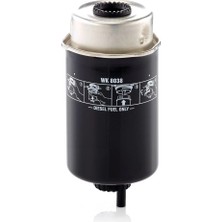 Wk 8038 - Yakıt Filtresi -  Mann Fılter