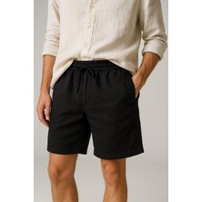 First Stops Erkek Cepli Şort Hafif Kumaş ve Spor Tarz ile Yaz Aylarında Rahatlık