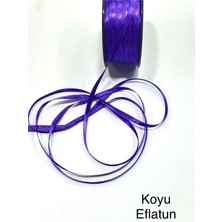 Saten Kurdele / 5 mm / 1 Top (90-100 Metre)