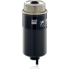 Wk 8160 - Yakıt Filtresi -  Mann Fılter
