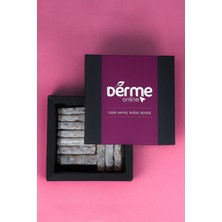 Derme Online Fitil Lokum Antep Fıstık Pudralı 300 Gram